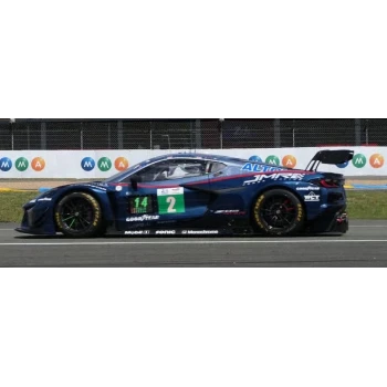 SPARK 1/43 - CHEVROLET Corvette Z06 LMGT3.R - 24h Le Mans 2026