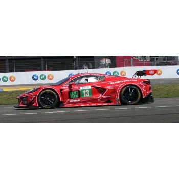 SPARK 1/43 - CHEVROLET Corvette Z06 LMGT3.R - 24h Le Mans 2026