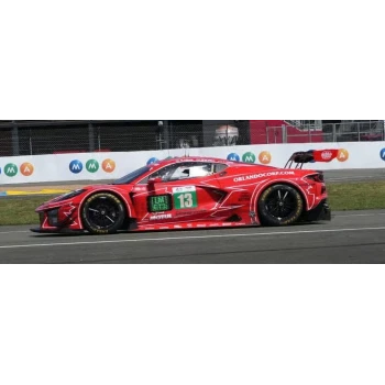 SPARK 1/43 - CHEVROLET Corvette Z06 LMGT3.R - 24h Le Mans 2026