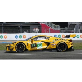 SPARK 1/43 - CHEVROLET Corvette Z06 LMGT3.R Winner LMGT3 24h Le Mans 2026