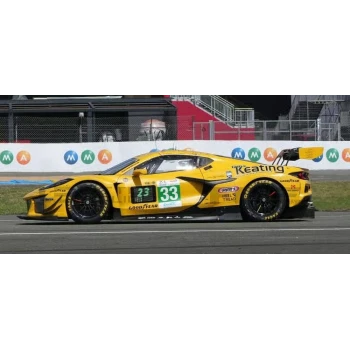 SPARK 1/43 - CHEVROLET Corvette Z06 LMGT3.R Winner LMGT3 24h Le Mans 2026