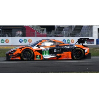 SPARK 1/43 - MCLAREN 720S LMGT3 Evo - 24h Le Mans 2026