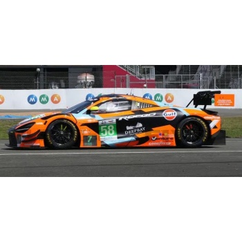 SPARK 1/43 - MCLAREN 720S LMGT3 Evo - 24h Le Mans 2026