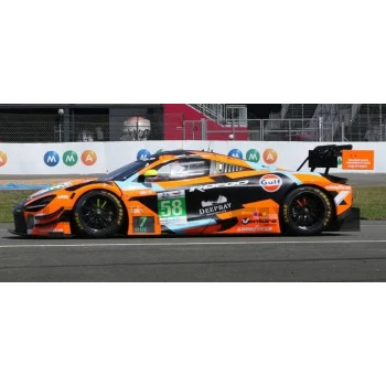 SPARK 1/43 - MCLAREN 720S LMGT3 Evo - 24h Le Mans 2026