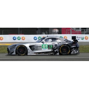 SPARK 1/43 - MERCEDES - AMG LMGT3 - 24h Le Mans 2026