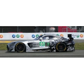 SPARK 1/43 - MERCEDES - AMG LMGT3 - 24h Le Mans 2026