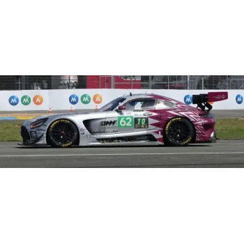 SPARK 1/43 - MERCEDES - AMG LMGT3 - 24h Le Mans 2026