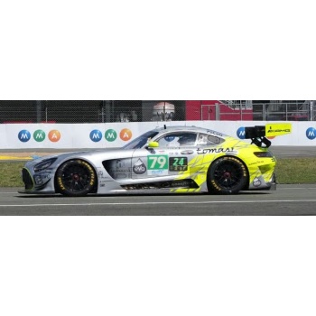 SPARK 1/43 - MERCEDES - AMG LMGT3 - 24h Le Mans 2026