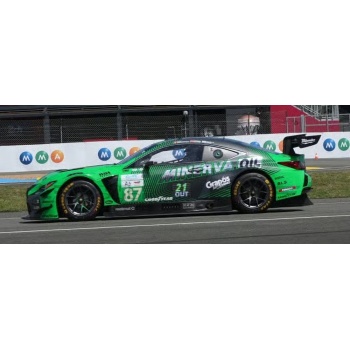 SPARK 1/43 - LEXUS RC F LMGT3 - 4th 24h Le Mans 2026