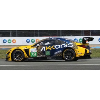 SPARK 1/43 - LEXUS RC F LMGT3 - 2nd 24h Le Mans 2026