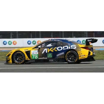 SPARK 1/43 - LEXUS RC F LMGT3 - 2nd 24h Le Mans 2026