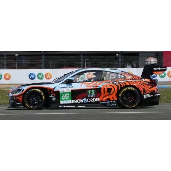 SPARK 1/43 - BMW M4 LMGT3 Evo - 24h Le Mans 2026