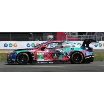 SPARK 1/43 - BMW M4 LMGT3 Evo - 24h Le Mans 2026