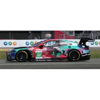 SPARK 1/43 - BMW M4 LMGT3 Evo - 24h Le Mans 2026