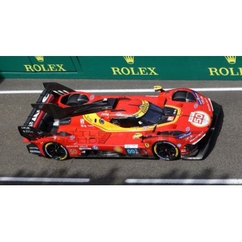 LOOKSMART 1/64 - FERRARI 499P Hypercar - 24h Le Mans 2026