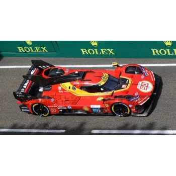 LOOKSMART 1/64 - FERRARI 499P Hypercar - 24h Le Mans 2026