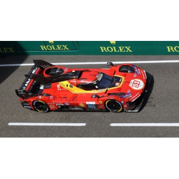 LOOKSMART 1/64 - FERRARI 499P Hypercar - 24h Le Mans 2026