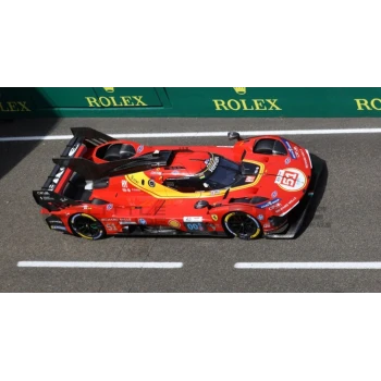 LOOKSMART 1/64 - FERRARI 499P Hypercar - 24h Le Mans 2026