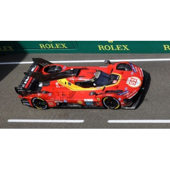 LOOKSMART 1/43 - FERRARI 499P Hypercar - 24h Le Mans 2026
