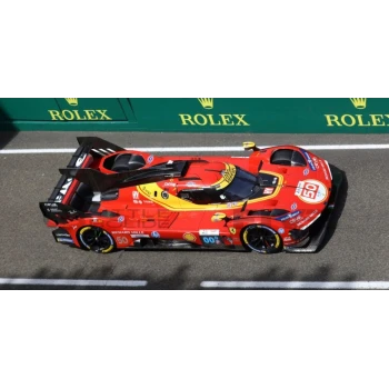 LOOKSMART 1/43 - FERRARI 499P Hypercar - 24h Le Mans 2026