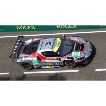 LOOKSMART 1/43 - FERRARI 296 GT3 Evo - 24h Le Mans 2026