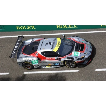 LOOKSMART 1/43 - FERRARI 296 GT3 Evo - 24h Le Mans 2026
