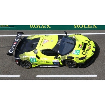 LOOKSMART 1/43 - FERRARI 296 GT3 Evo - 24h Le Mans 2026