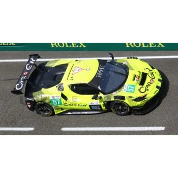 LOOKSMART 1/43 - FERRARI 296 GT3 Evo - 24h Le Mans 2026