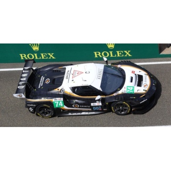 LOOKSMART 1/43 - FERRARI 296 GT3 Evo - 24h Le Mans 2026