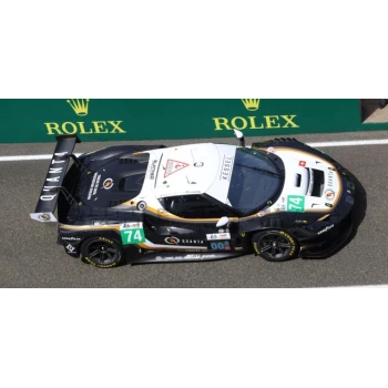 LOOKSMART 1/43 - FERRARI 296 GT3 Evo - 24h Le Mans 2026