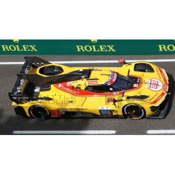 LOOKSMART 1/18 - FERRARI 499P Hypercar - 24h Le Mans 2026