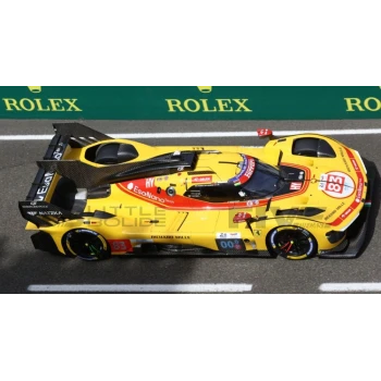 LOOKSMART 1/18 - FERRARI 499P Hypercar - 24h Le Mans 2026