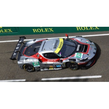 LOOKSMART 1/18 - FERRARI 296 GT3 Evo - 24h Le Mans 2026