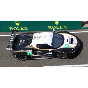 LOOKSMART 1/18 - FERRARI 296 GT3 Evo - 24h Le Mans 2026
