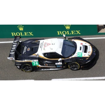 LOOKSMART 1/18 - FERRARI 296 GT3 Evo - 24h Le Mans 2026