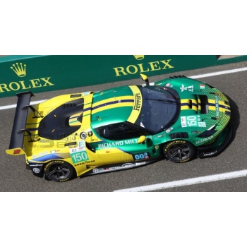 LOOKSMART 1/18 - FERRARI 296 GT3 Evo - 24h Le Mans 2026
