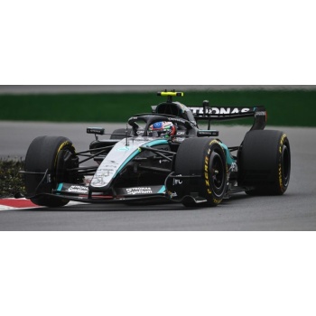 MINICHAMPS 1/18 - MERCEDES-AMG W17 - Winner Canadian GP 2026 (K. Antonelli)