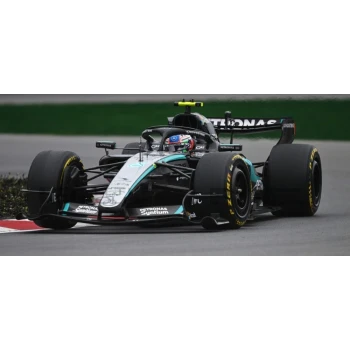 MINICHAMPS 1/18 - MERCEDES-AMG W17 - Winner Canadian GP 2026 (K. Antonelli)