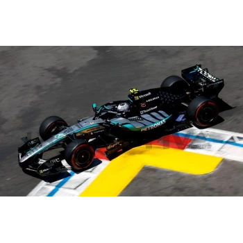 MINICHAMPS 1/18 - MERCEDES-AMG W17 - Winner Monaco GP 2026 (K. Antonelli)