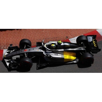 MINICHAMPS 1/18 - AUDI R26 - Monaco GP 2026 (G. Bortoleto)