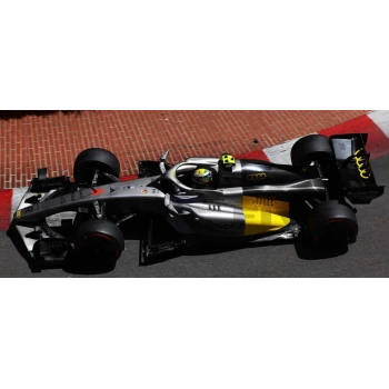 MINICHAMPS 1/18 - AUDI R26 - Monaco GP 2026 (G. Bortoleto)