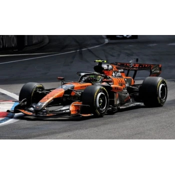 MINICHAMPS 1/18 - MCLAREN MCL40 - Monaco GP 2026 (L. Norris)
