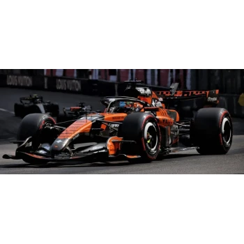 MINICHAMPS 1/18 - MCLAREN MCL40 - Monaco GP 2026 (O. Piastri)