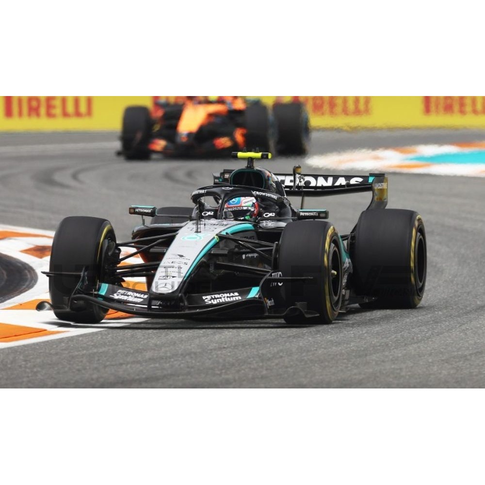 417260412 - MINICHAMPS 1/43 - MERCEDES-AMG W17 - Winner Miami GP
