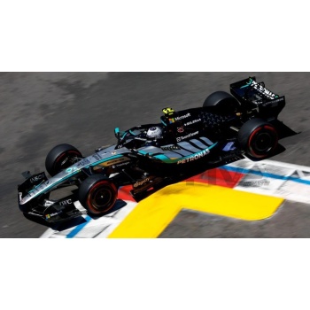MINICHAMPS 1/43 - MERCEDES-AMG W17 - Winner Monaco GP 2026 (K. Antonelli)