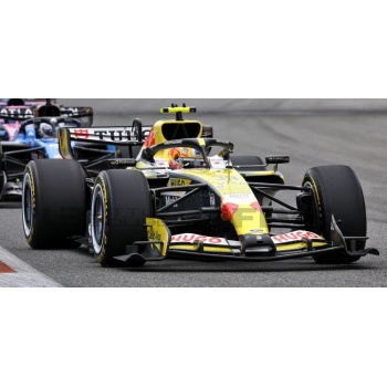 MINICHAMPS 1/43 - RACING BULLS VCARB03 - Miami GP 2026 (L. Lawson)