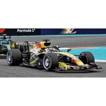 MINICHAMPS 1/43 - RACING BULLS VCARB03 - Miami GP 2026 (A. Lindblad)