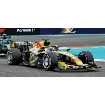 MINICHAMPS 1/43 - RACING BULLS VCARB03 - Miami GP 2026 (A. Lindblad)