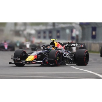MINICHAMPS 1/43 - RED BULL RB22 - 6th Canadian GP 2026 (I. Hadjar)