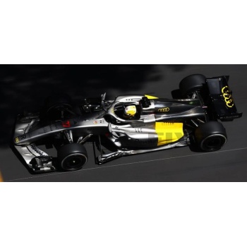 MINICHAMPS 1/43 - AUDI R26 - Monaco GP 2026 (N. Hulkenberg)